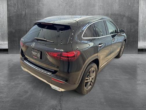 2025 Mercedes-Benz GLA 250 4MATIC