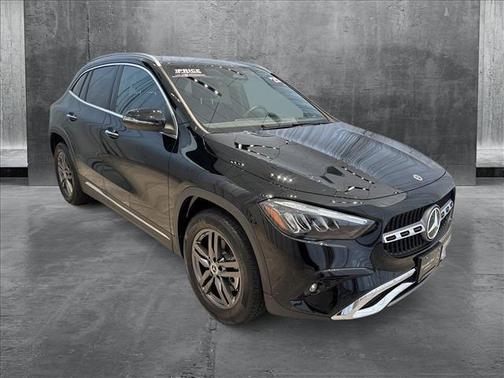 2025 Mercedes-Benz GLA 250 4MATIC