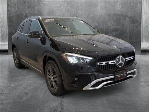 2025 Mercedes-Benz GLA 250 4MATIC