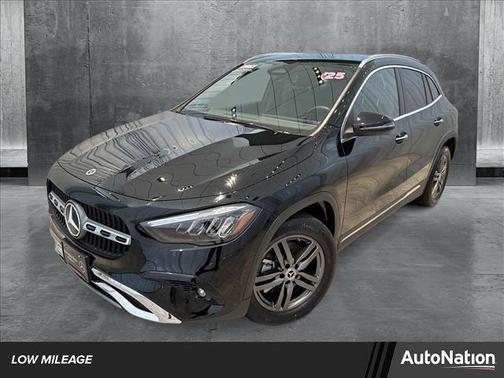 2025 Mercedes-Benz GLA 250 4MATIC