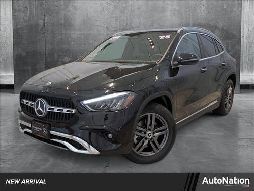 2025 Mercedes-Benz GLA 250 4MATIC