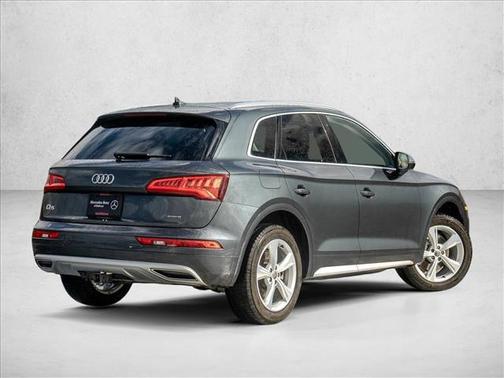 2020 Audi Q5 45 Premium Plus