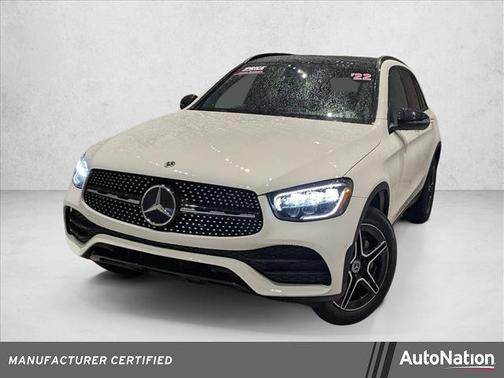 2022 Mercedes-Benz GLC 300 4MATIC