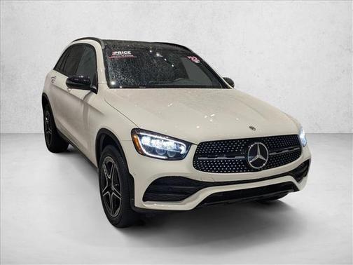 2022 Mercedes-Benz GLC 300 4MATIC