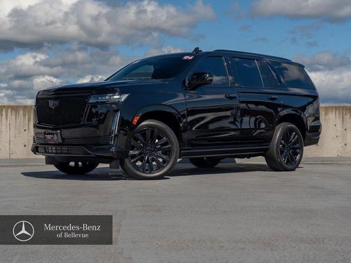 Black Raven 2024 Cadillac Escalade Sport