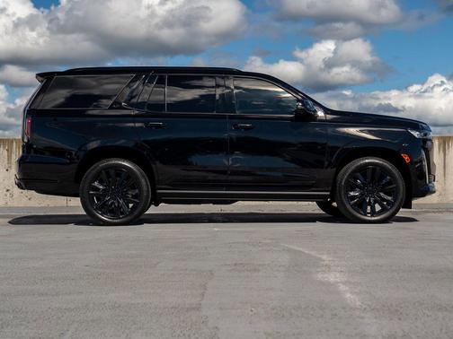 Black Raven 2024 Cadillac Escalade Sport