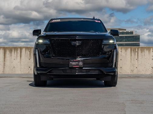 Black Raven 2024 Cadillac Escalade Sport
