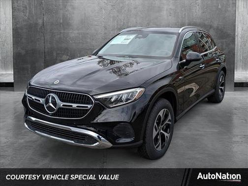 2025 Mercedes-Benz GLC 350e Base