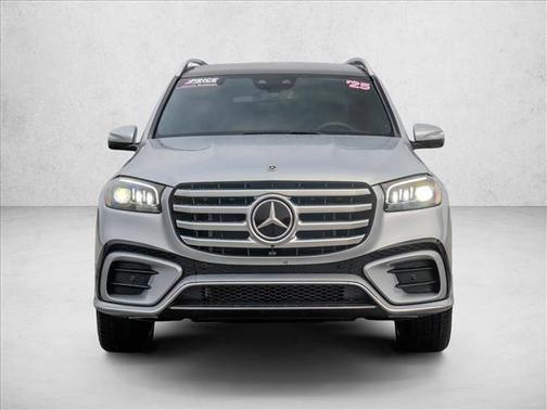 2025 Mercedes-Benz GLS 450 4MATIC