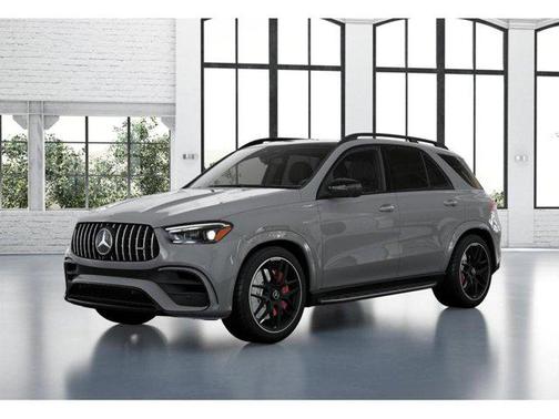 2026 Mercedes-Benz AMG GLE 63 S 4MATIC+