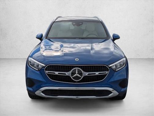 2026 Mercedes-Benz GLC 300 4MATIC