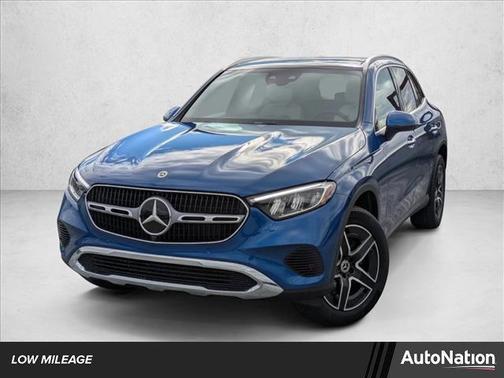2026 Mercedes-Benz GLC 300 4MATIC