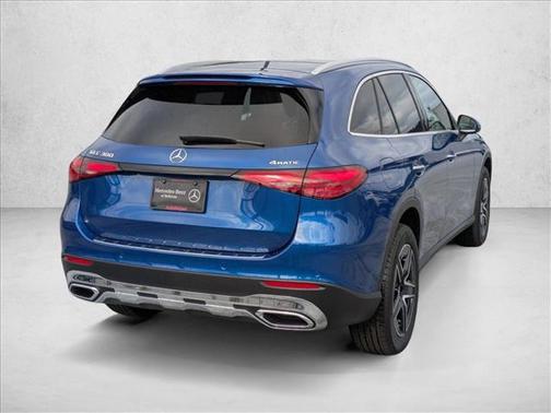 2026 Mercedes-Benz GLC 300 4MATIC