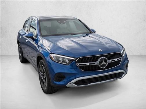 2026 Mercedes-Benz GLC 300 4MATIC
