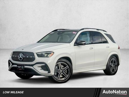 2026 Mercedes-Benz GLE 350 4MATIC
