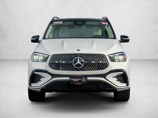 2026 Mercedes-Benz GLE 350 4MATIC