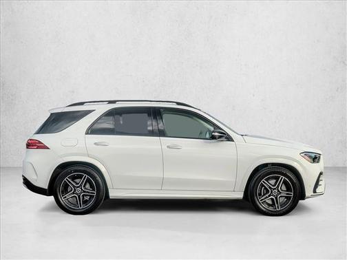 2026 Mercedes-Benz GLE 350 4MATIC