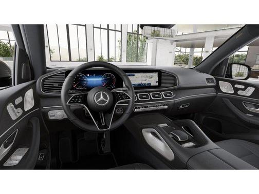 2025 Mercedes-Benz GLS 450 4MATIC