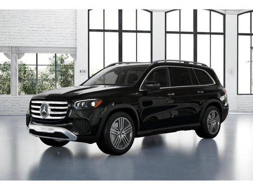 2025 Mercedes-Benz GLS 450 4MATIC