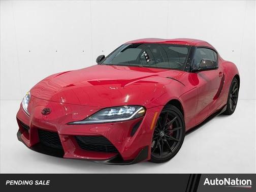 2024 Toyota GR Supra 3.0