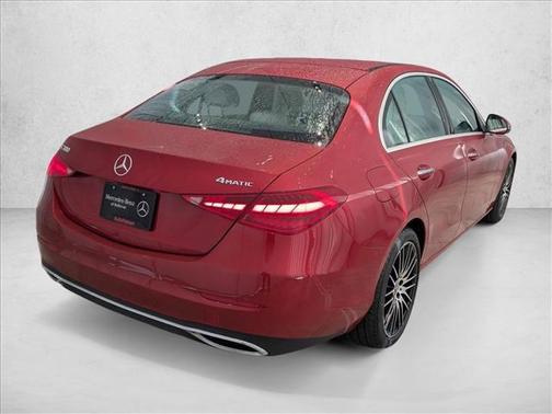 2023 Mercedes-Benz C-Class C 300 4MATIC