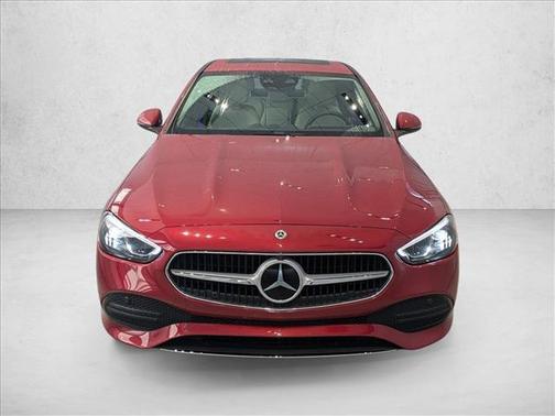 2023 Mercedes-Benz C-Class C 300 4MATIC