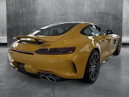 2020 Mercedes-Benz AMG GT C