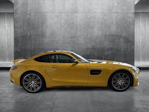 2020 Mercedes-Benz AMG GT C