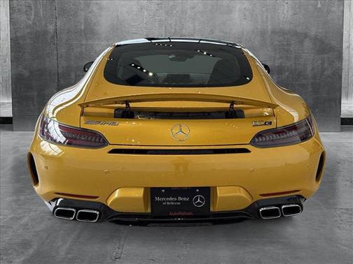 2020 Mercedes-Benz AMG GT C