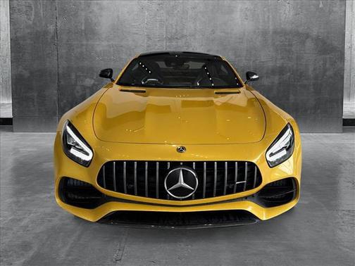 2020 Mercedes-Benz AMG GT C