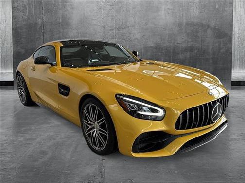 2020 Mercedes-Benz AMG GT C