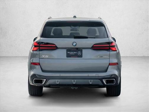 2025 BMW X5 PHEV xDrive50e