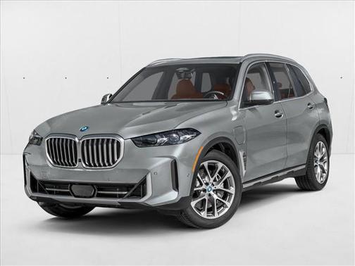 2025 BMW X5 PHEV xDrive50e