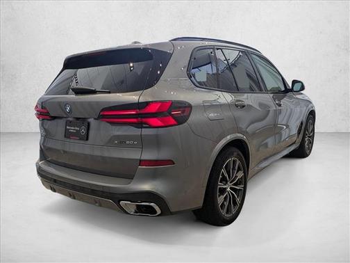 2025 BMW X5 PHEV xDrive50e