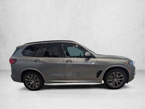 2025 BMW X5 PHEV xDrive50e