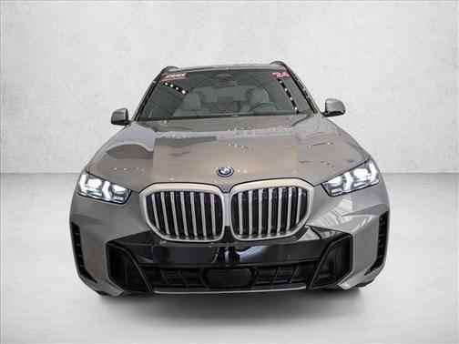 2025 BMW X5 PHEV xDrive50e