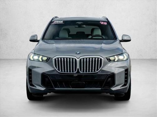 2025 BMW X5 PHEV xDrive50e