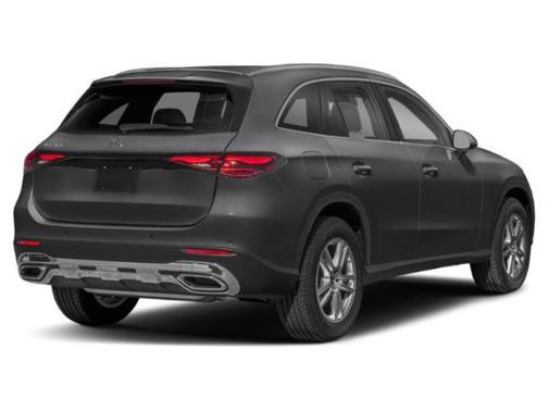 Graphite Grey Metallic 2027 Mercedes-Benz GLC 300 4MATIC