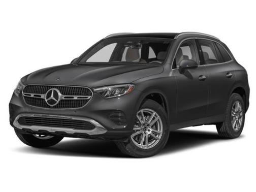 Graphite Grey Metallic 2027 Mercedes-Benz GLC 300 4MATIC