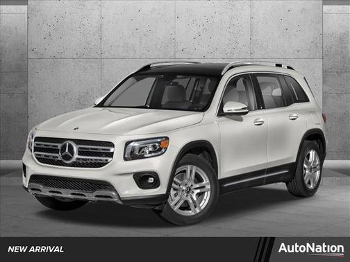 2021 Mercedes-Benz GLB 250 4MATIC