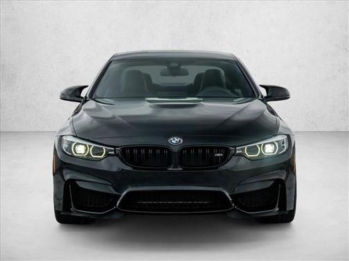 2019 BMW M4 Base