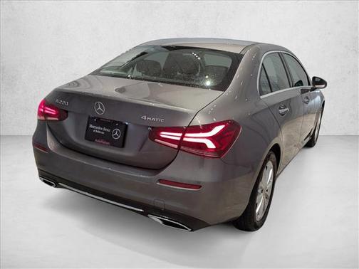 2021 Mercedes-Benz A-Class 4MATIC