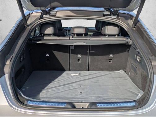 Cirrus Silver Metallic 2026 Mercedes-Benz AMG GLC 43 4MATIC Coupe