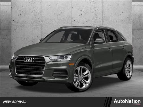 2018 Audi Q3 2.0T Premium Plus