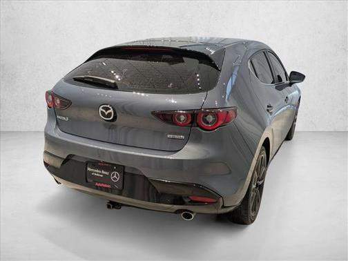 2022 Mazda Mazda3 FWD
