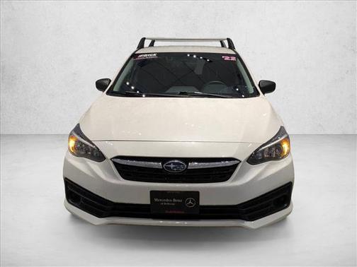 2022 Subaru Impreza Base