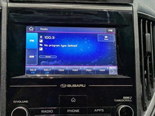 2022 Subaru Impreza Base