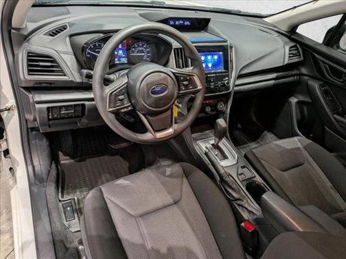 2022 Subaru Impreza Base