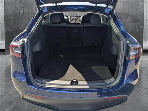 2020 Tesla Model Y Long Range Dual Motor All-Wheel Drive