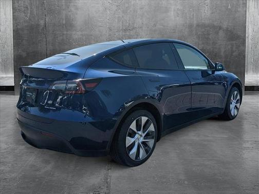 2020 Tesla Model Y Long Range Dual Motor All-Wheel Drive